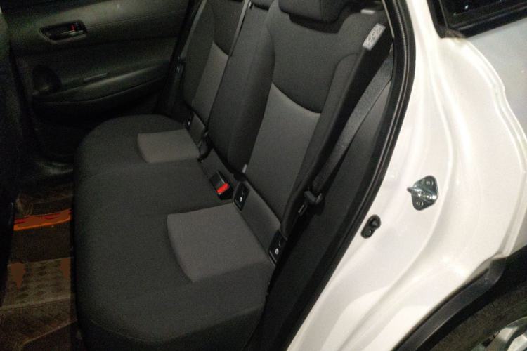 Used Toyota FRONTLANDER 2023 2.0L CVT Elite Edition
