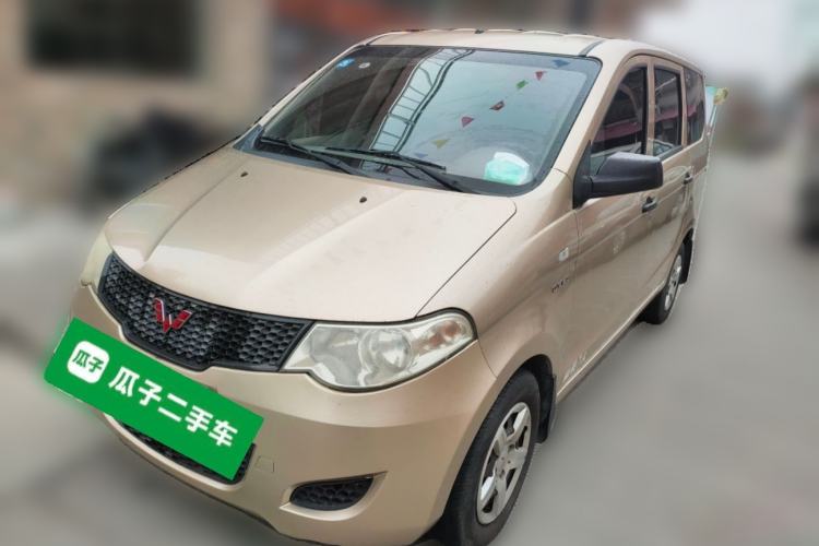 Used Wuling Hongguang 2014 1.5L Base Version