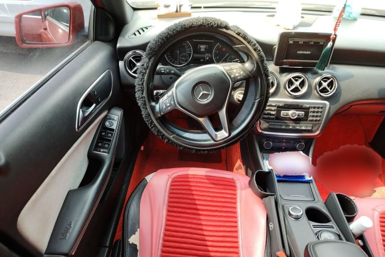 Used Mercedes-Benz A-Class 2013 A 180 Fashion Model
