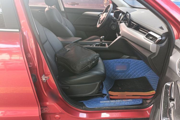 Used BAIC Beijing X3 2019 1.5T Manual Glory Edition