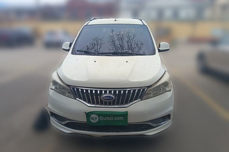 Used Karry K50 2015 1.5L Manual Luxury Model