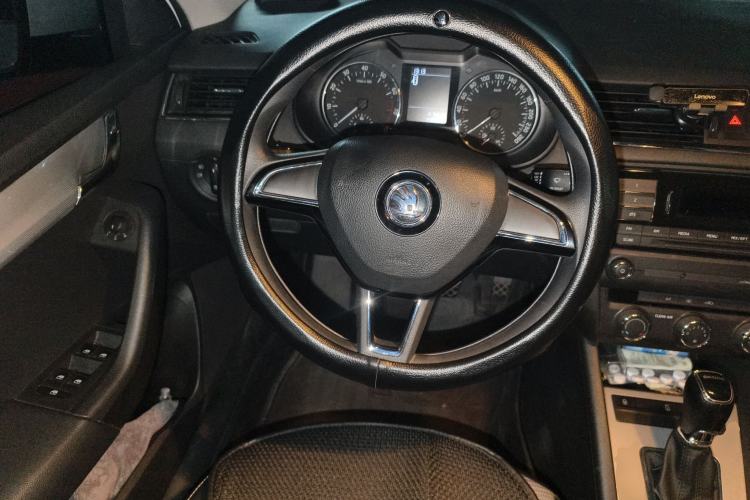 Used Skoda Octavia 2017 1.6L Automatic Chuanxing Edition