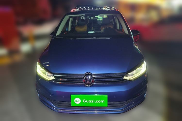 Used Volkswagen Touran 2016 Volkswagen Touran L 280TSI DSG Comfort Edition
