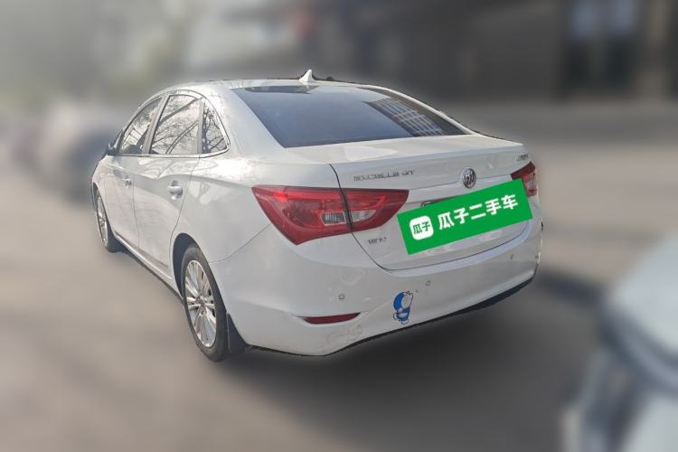 Used Buick GT 2016 15N Automatic Elite Edition
