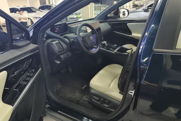 Used Toyota FAW Toyota bZ4X 2022 Four-Wheel-Drive High-Performance PRO Edition