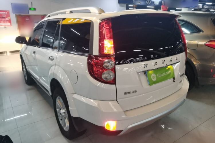 Used Haval H5 Classic 2018 Classic Edition 2.0T Diesel Manual 4x4 Prestige Model