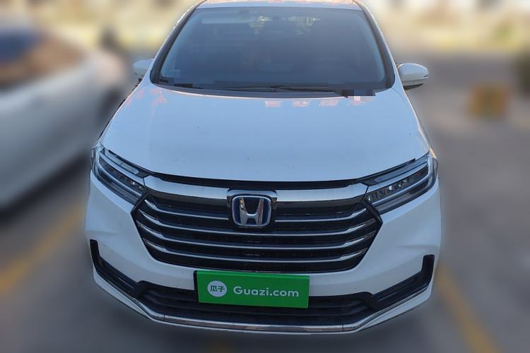 Used Honda Odyssey 2024 2.0L eHEV Sharp & Enjoy Edition
