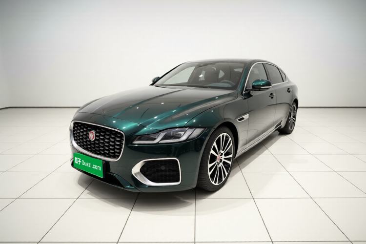 Used Jaguar XFL 2022 XFL 2.0T P250 Two-Wheel-Drive Prestige Luxury Edition