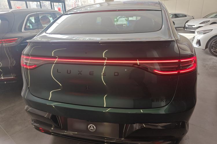 Used Hima Luxeed R7 2026 Model Pure Electric Max+