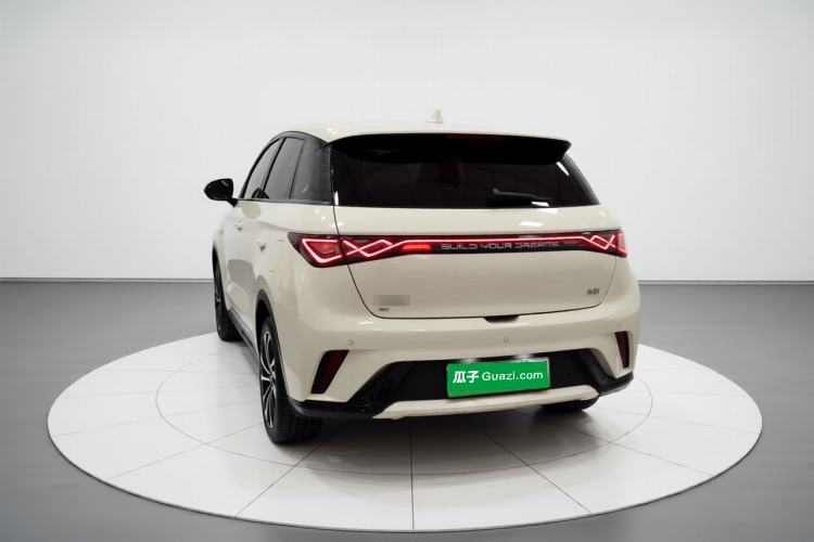 Used BYD Dolphin 2025 420km Free Edition
