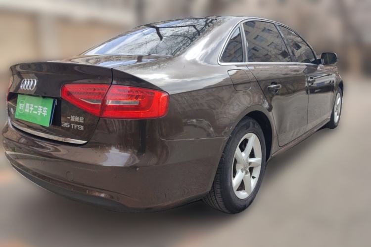 Used Audi A4L 2015 35 TFSI Automatic Standard Model