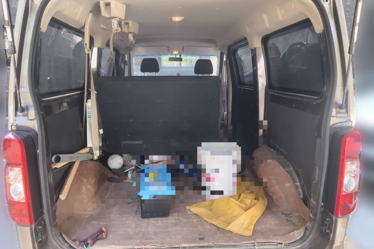 Used CHANGAN KAICHENG Ruixing M60 2020 1.5L Standard Version China VI 6-Seater DAM15KR