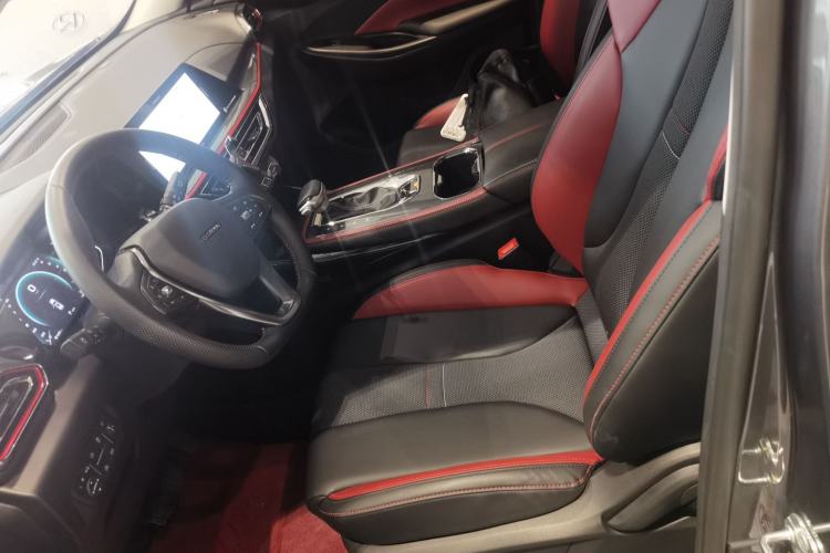 Used Oshan X5 2022 Sport Edition 1.5T DCT Cyclone Assault
