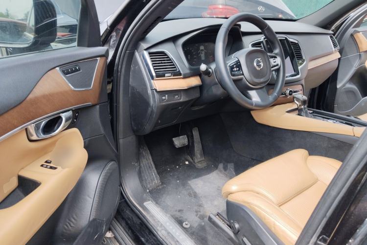 Used Volvo XC90 2015 T6 Zhiya Edition 7-seater Driver Seat