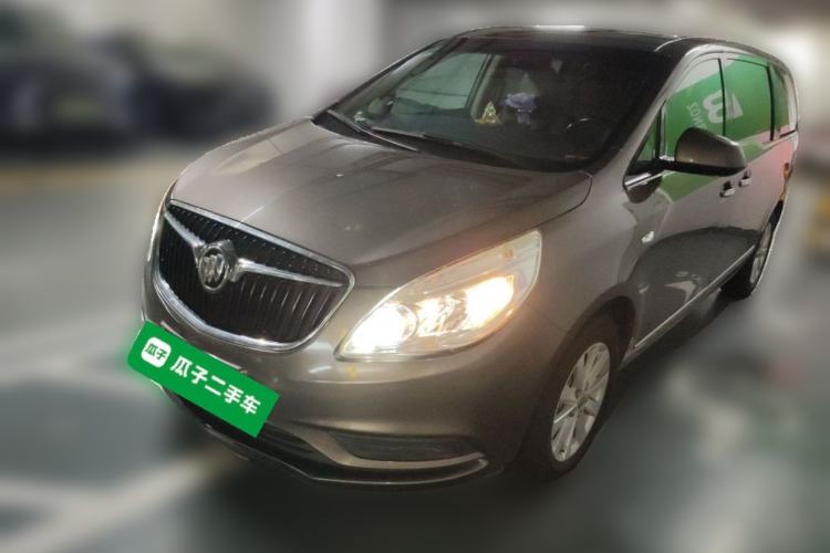 Used Buick GL8 2017 25S Prestige Version China V Standard Guazi used car, China used car export, Used car for sale, Used cars, Cheapest cars for sale