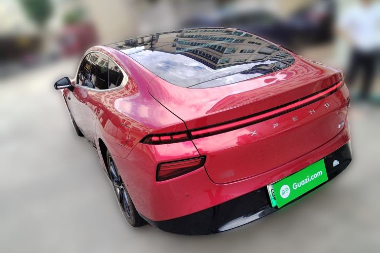 Used XPeng P7 2020 670E