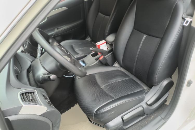 Used Nissan Sylphy 2019 Classic 1.6XE CVT Comfort Edition Left Front Seat