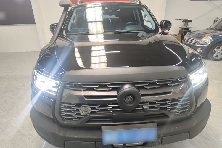 Used Great Wall Poer 2020 2.0T Off-Road Edition Automatic Diesel 4x4 Limited-Edition GW4D20M