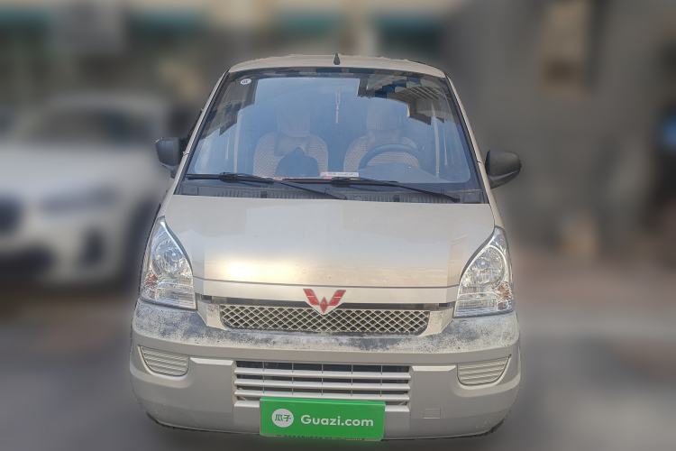 Used Wuling Rongguang 2021 1.5L Extended Standard Version with Power Steering L3C