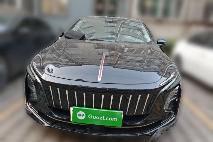 Used Hongqi E-QM5 2023 620km PLUS
