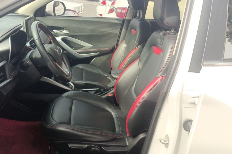 Used Baojun 510 2021 1.5L CVT Enjoyment Model
