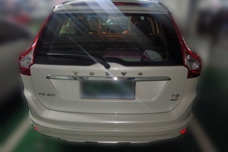 Used Volvo XC60 2017 T5 AWD Smart Upgrade Edition