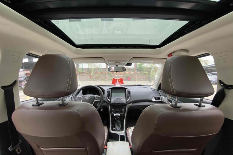 Used HYOSOW S5 2017 1.3T CVT Luxury Model
