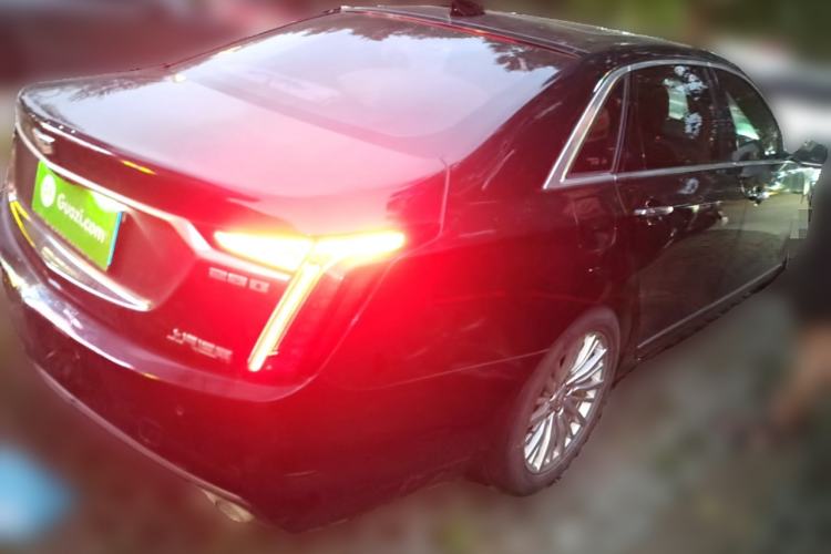 Used Cadillac CT6 2019 28T Elite Edition
