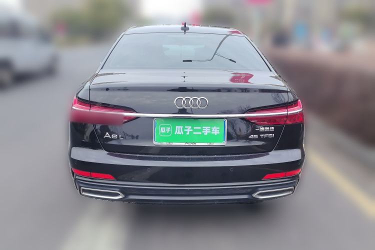 Used Audi A6L 2021 45 TFSI Prestige Dynamic Edition