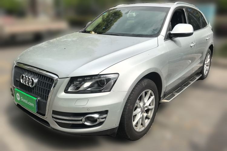 Used Audi Q5 2013 40 TFSI Technology Edition