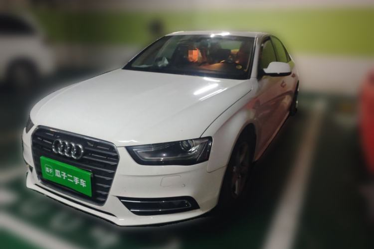 Used Audi A4L 2015 35 TFSI Automatic Standard Model