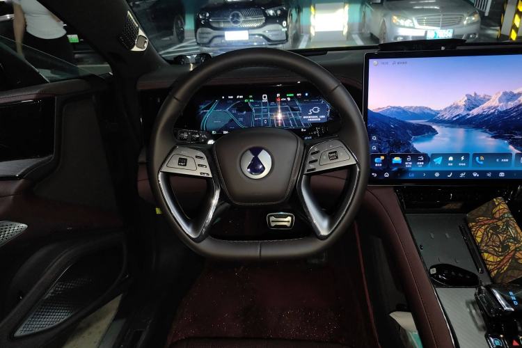 Used Denza Z9GT 2024 630 All-Wheel Drive Max Edition