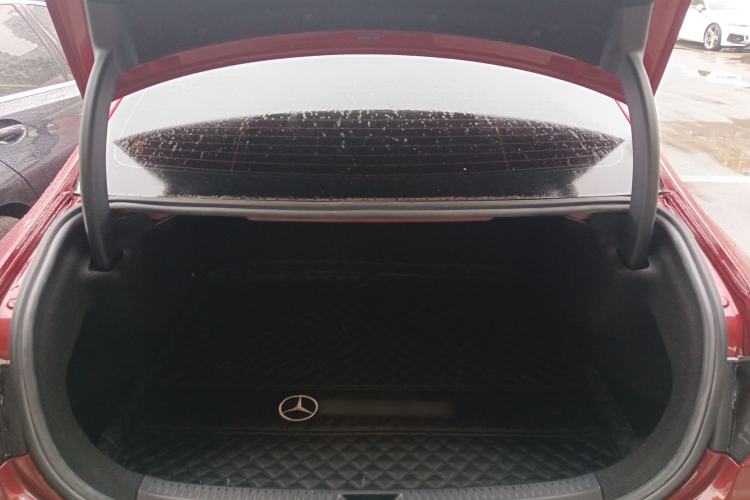 Used Mercedes-Benz A-Class 2020 A 200 L Sport Sedan