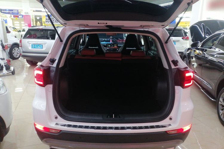 Used CHANGAN CS75 2024 Enjoy Edition 1.5T DCT Luxury Model
