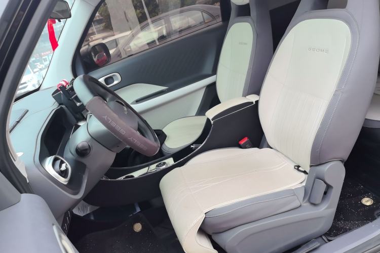 Used Geely Galaxy Panda 2025 210km Panda Kart
