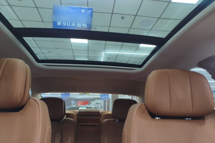Used Hongqi H9 2020 2.0T Smart Connect Flagship Edition Headliner