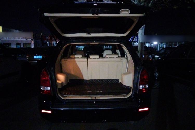 Used Hyundai Tucson 2013 2.0L Automatic Two-Wheel Drive Comfort Version