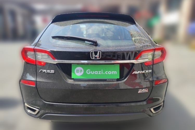 Used Honda Avancier 2017 240TURBO Two-Wheel Drive Premium Edition