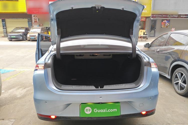 Used AION S MAX 2024 80 Star Edition Ternary Lithium
