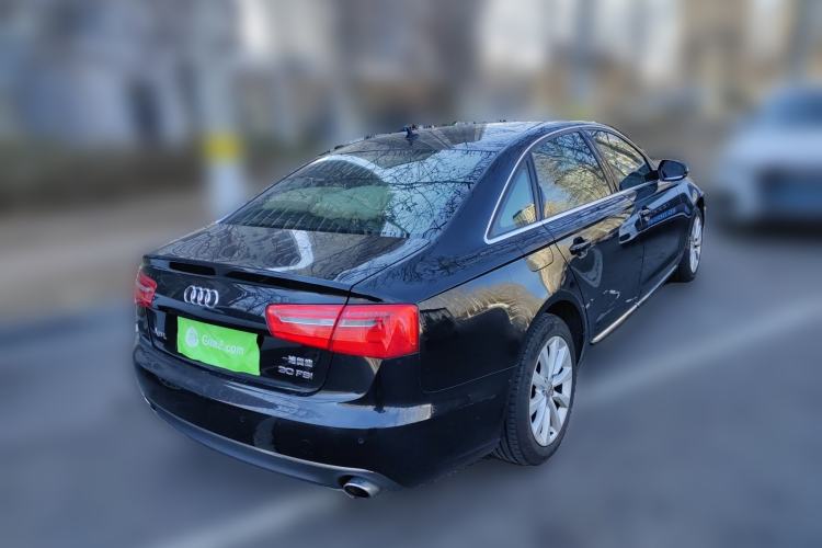 Used Audi A6L 2014 30 FSI Comfort Model