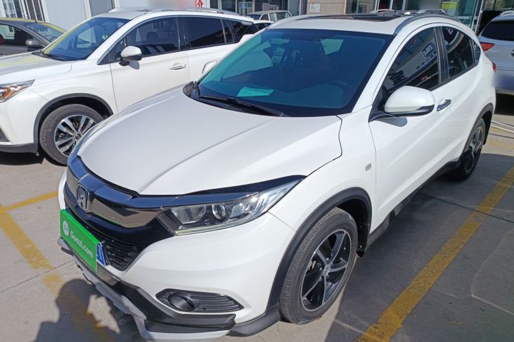 Used Honda Vezel 2020 1.5L CVT Pioneer Edition