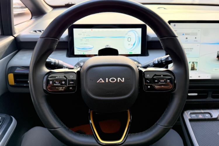 Used AION Y 2022 70 Tech Edition Lithium Iron Phosphate
