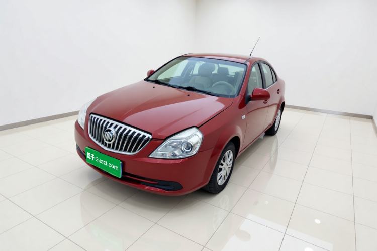 Used Buick Excelle 2015 1.5L Automatic Classic Model