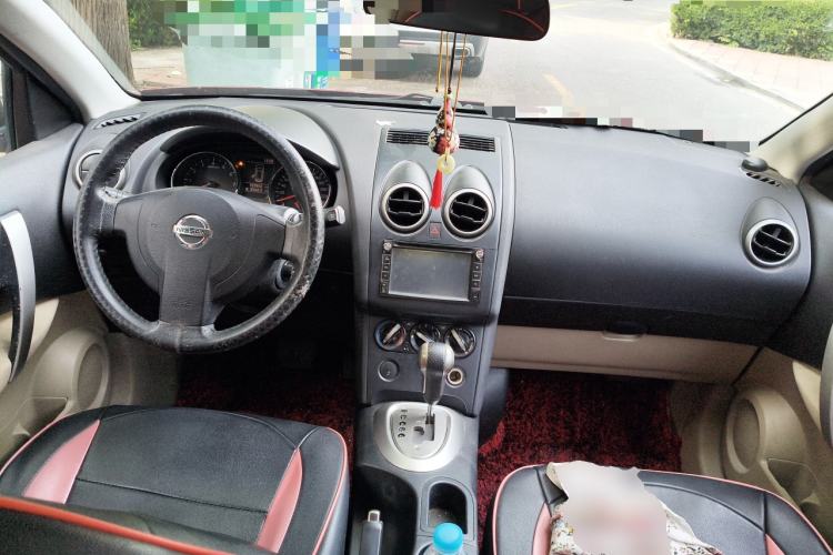 Used Nissan Qashqai 2011 2.0 XL Fire CVT 2WD
