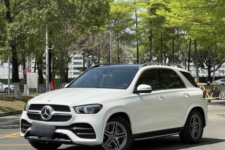 Used Mercedes-Benz GLE 2020 Restyled GLE 450 4MATIC Dynamic Edition