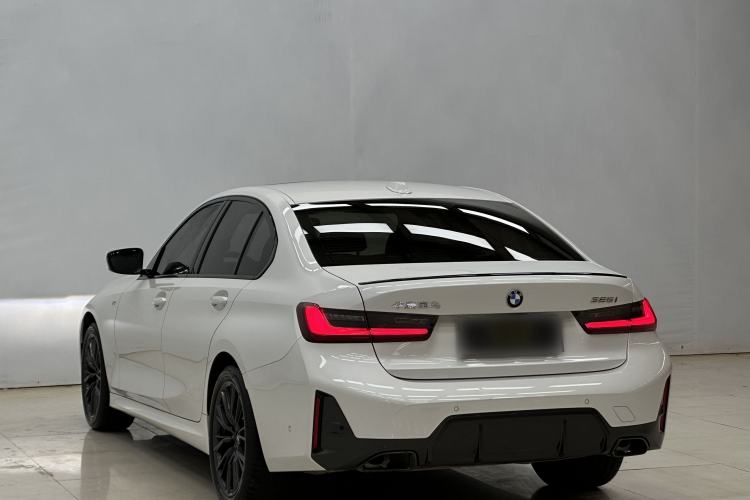 Used BMW 3 Series 2023 325i M Sport Night Edition Package