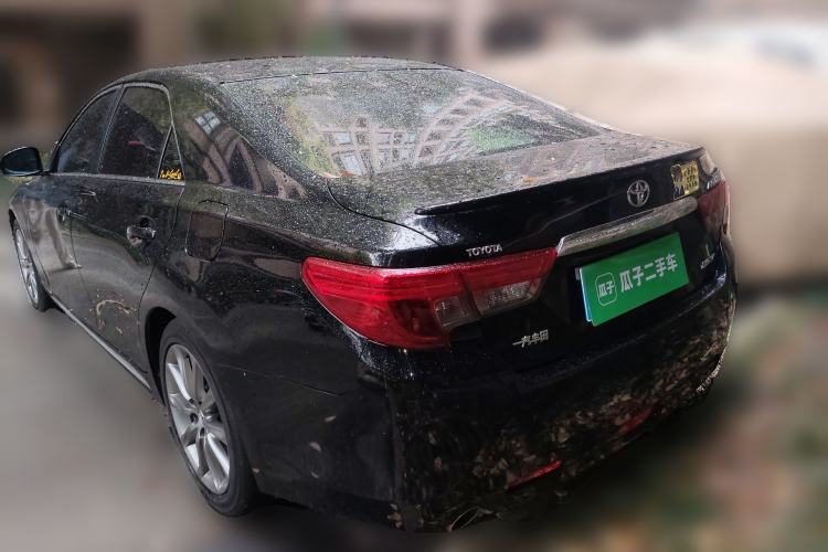 Used Toyota Reiz 2013 2.5V Shangrui Edition