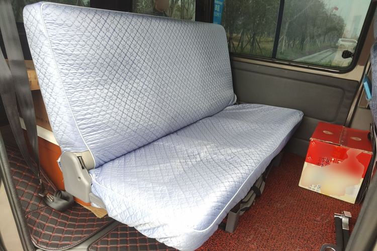 Used FORTHING Lingzhi 2015 V3 1.5L 5-Seater Special Offer Model