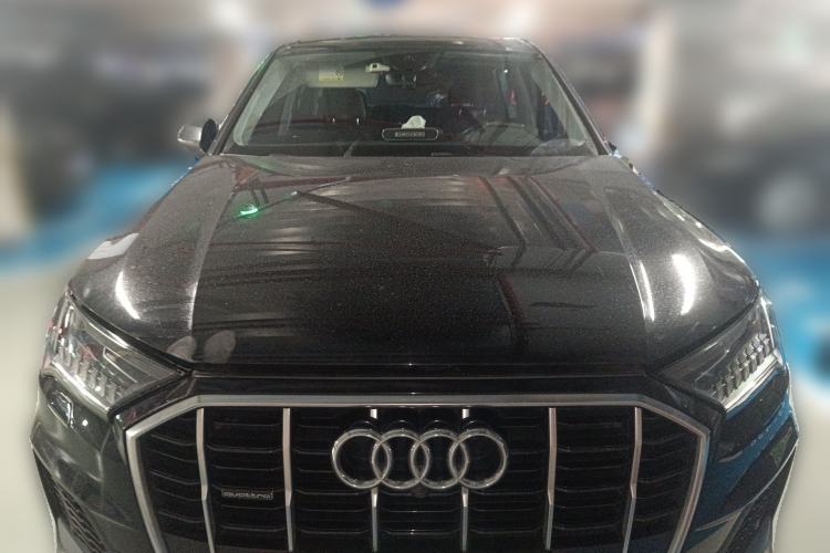 Used Audi Q7 2020 55 TFSI quattro S line sports model