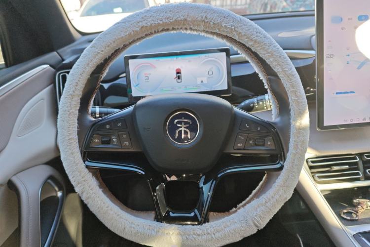 Used BYD Song Pro New Energy 2023 Champion Edition DM-i 110KM Beyond Model